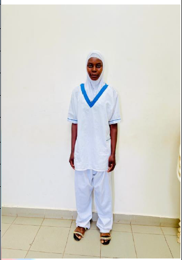 KOBUSINGE GLADYS FIONAH